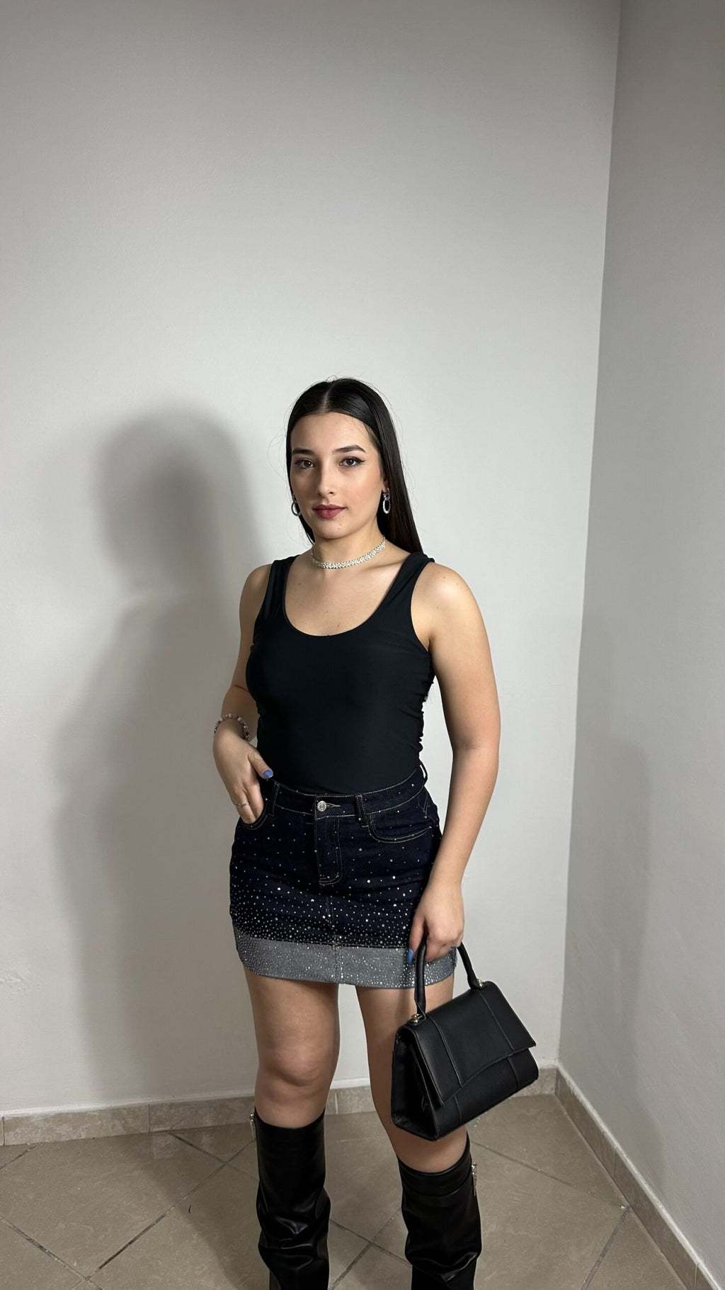 Body Brenda Nero