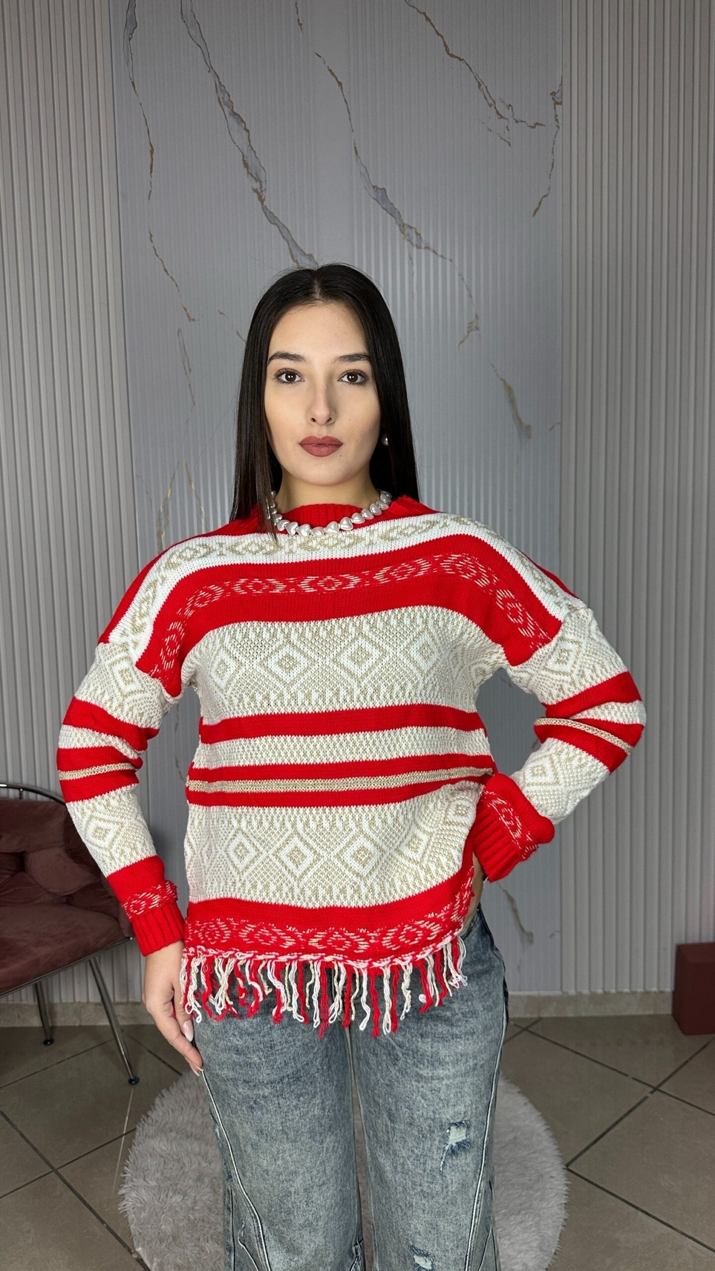 Maglione Christmas