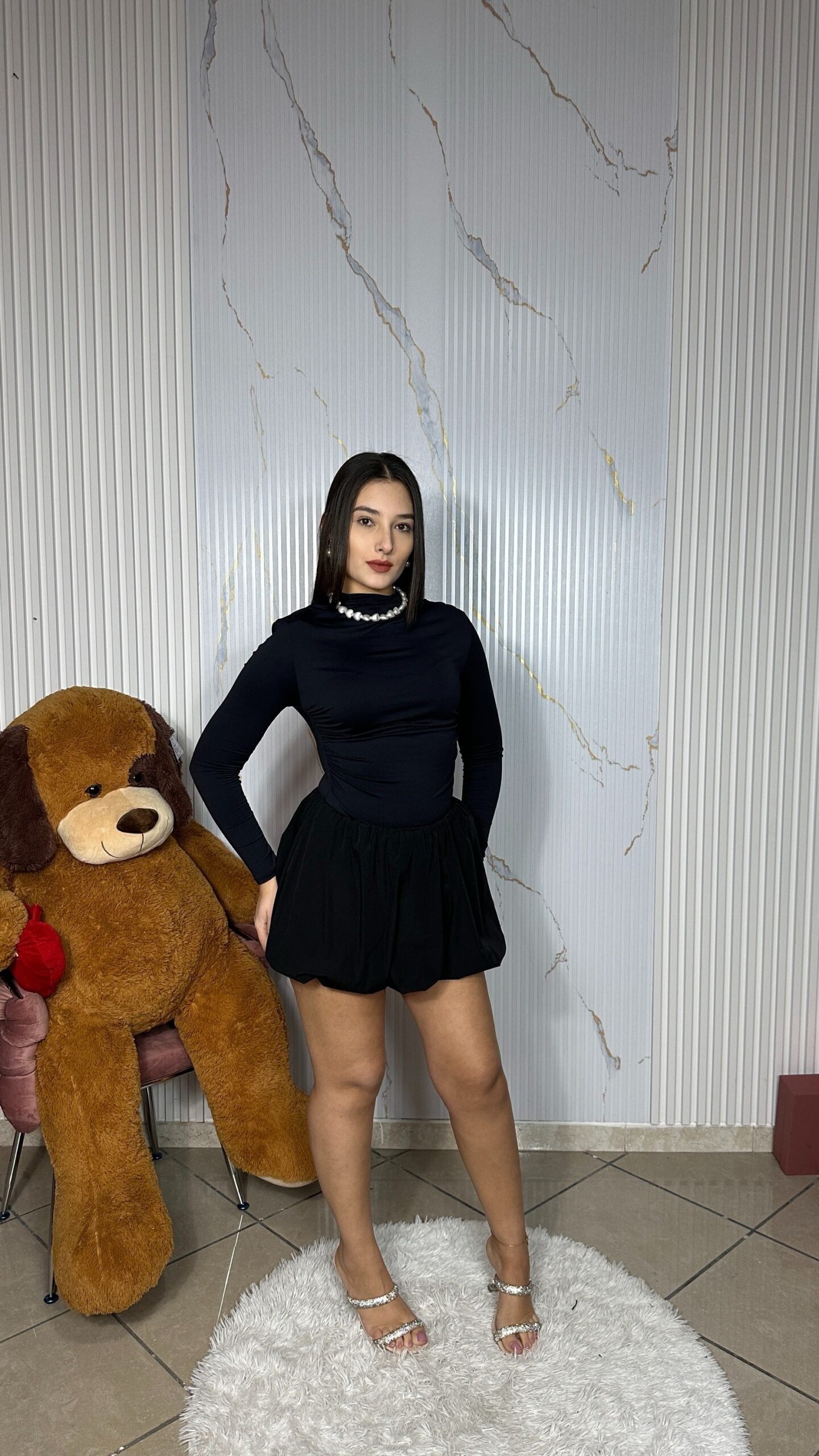 Dress Doll
