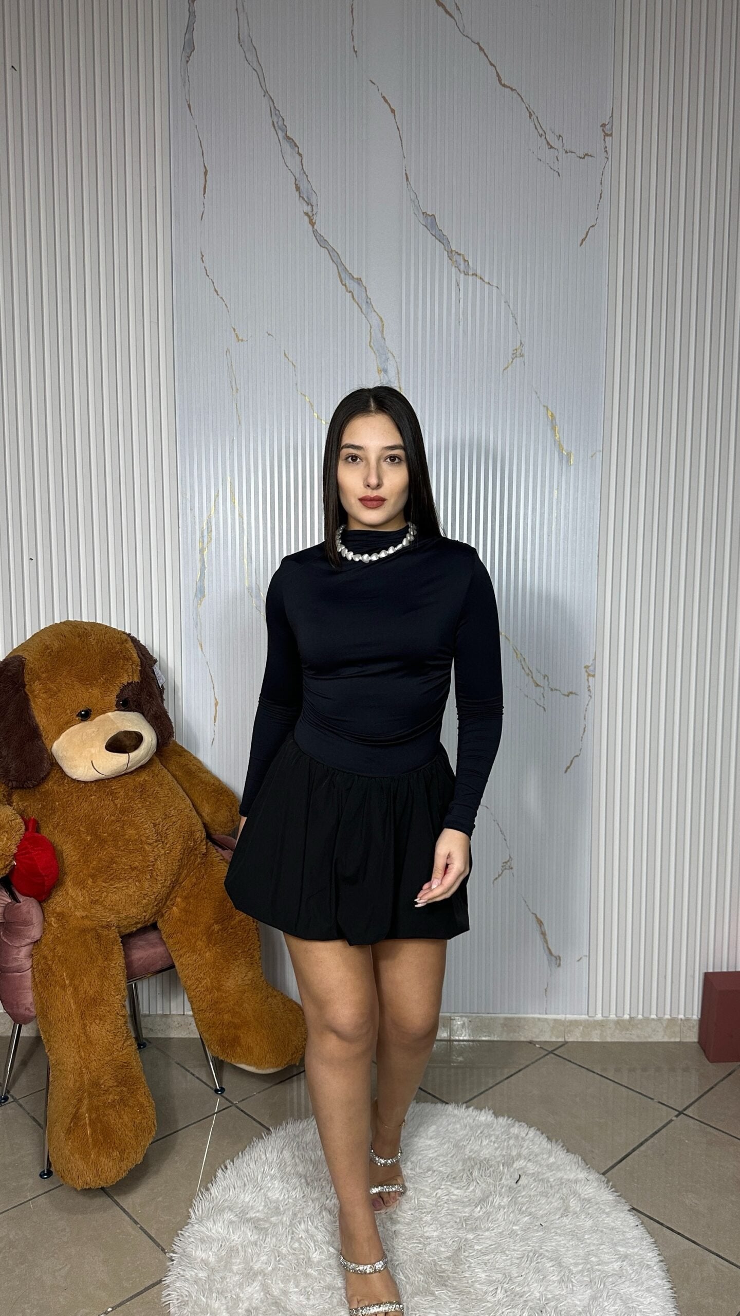 Dress Doll
