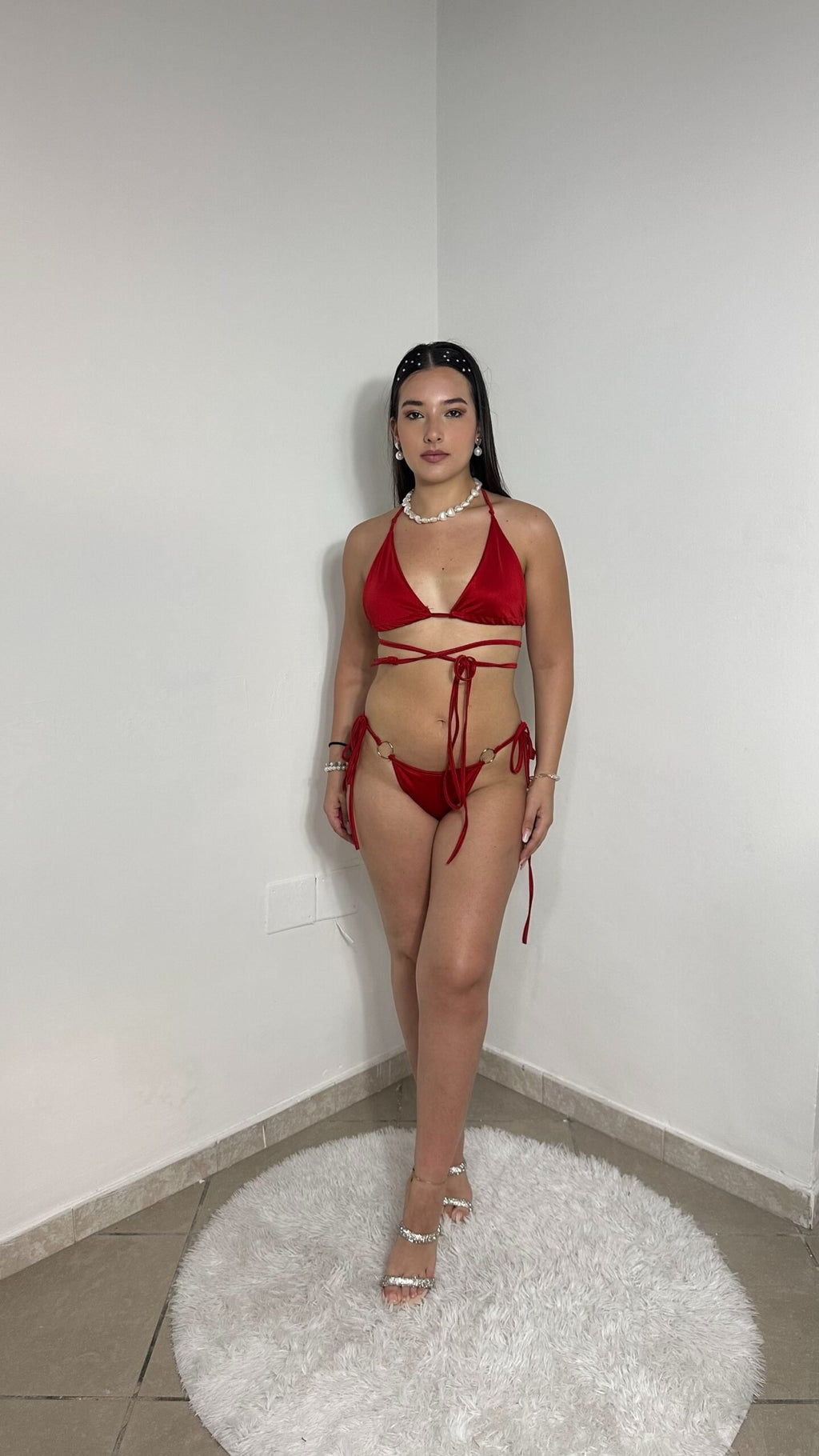 Bikini Samira Rosso
