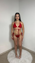 Bikini Samira Rosso