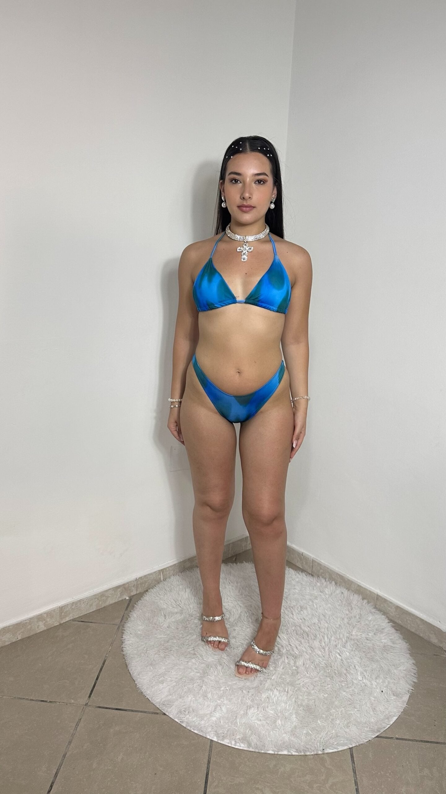 Bikini Jungle Blu