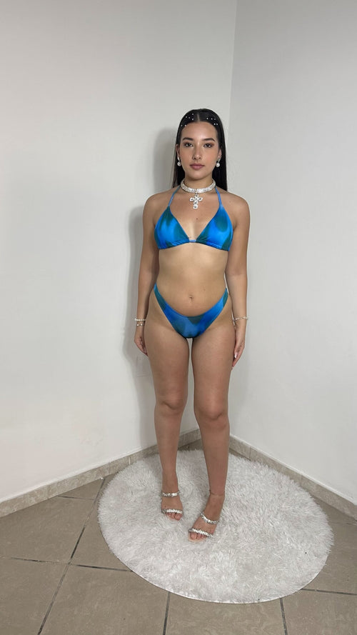 Bikini Jungle Blu